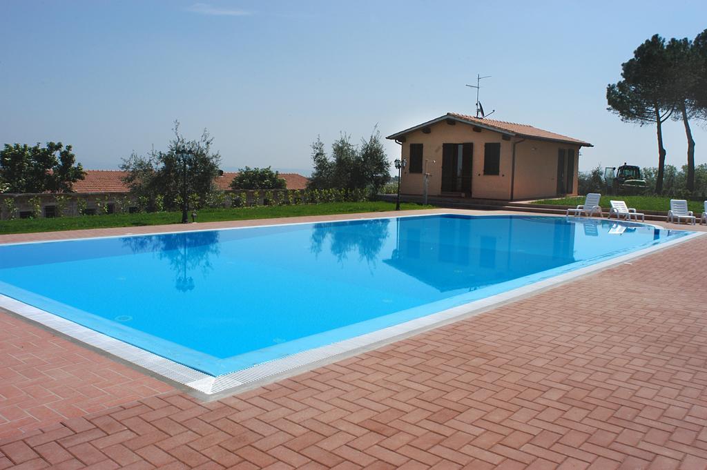 Poggio Bella Vista Villa Castiglione del Lago Exterior photo