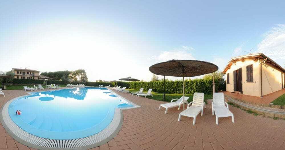 Poggio Bella Vista Villa Castiglione del Lago Exterior photo